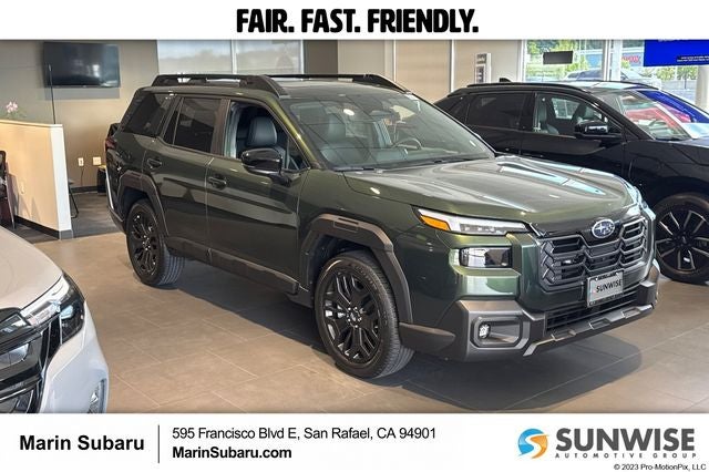 2026 Subaru OUTBACK Limited XT