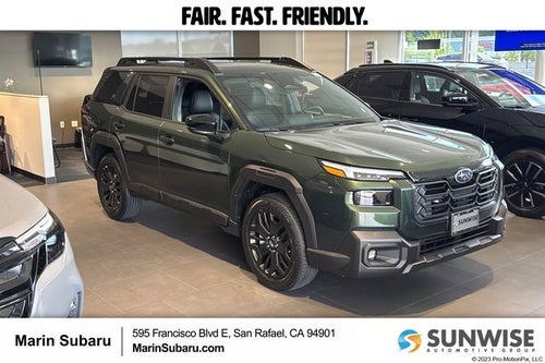 2026 Subaru OUTBACK Limited XT