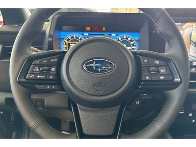 2026 Subaru OUTBACK Limited XT