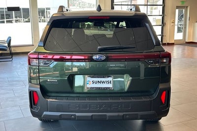 2026 Subaru OUTBACK Limited XT