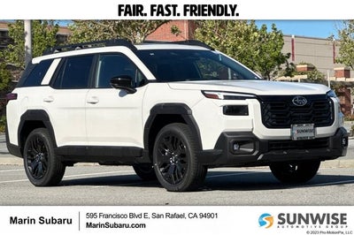 2026 Subaru OUTBACK Limited XT