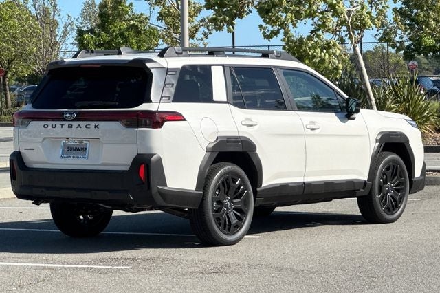 2026 Subaru OUTBACK Limited XT