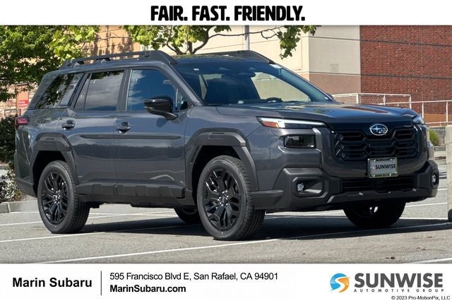 2026 Subaru OUTBACK Limited XT