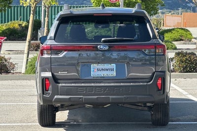 2026 Subaru OUTBACK Limited XT