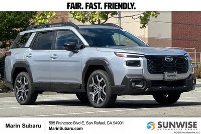 2026 Subaru OUTBACK Touring XT