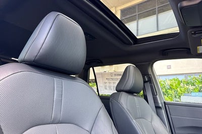 2026 Subaru OUTBACK Touring XT
