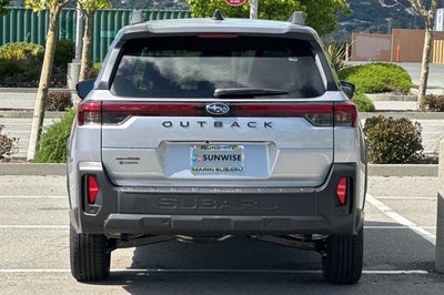 2026 Subaru OUTBACK Touring XT