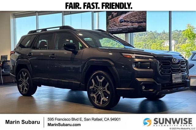 2026 Subaru Outback Touring XT's photo