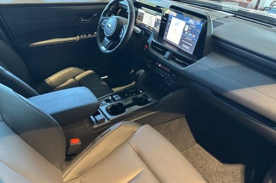 2026 Subaru Outback Touring XT