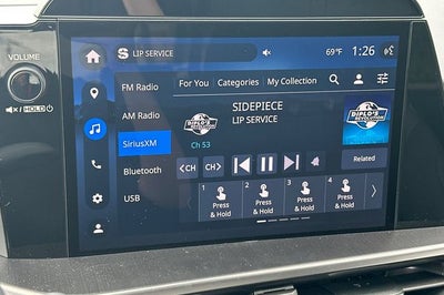 2026 Subaru OUTBACK Touring XT
