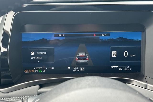 2026 Subaru OUTBACK Touring XT