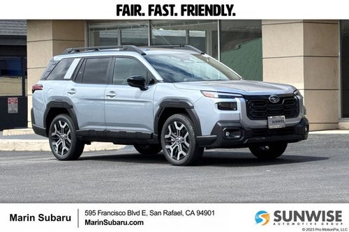 2026 Subaru OUTBACK Touring XT