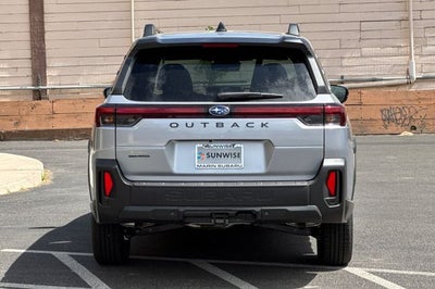 2026 Subaru OUTBACK Touring XT