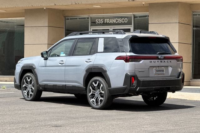 2026 Subaru OUTBACK Touring XT