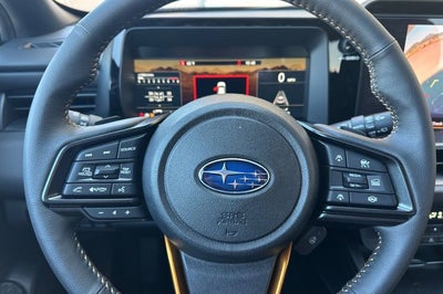 2026 Subaru OUTBACK Wilderness