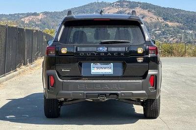 2026 Subaru OUTBACK Wilderness