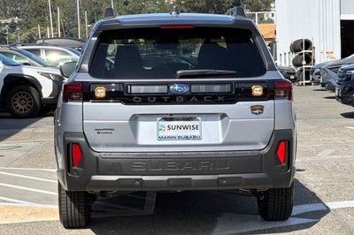 2026 Subaru OUTBACK Wilderness