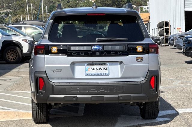 2026 Subaru OUTBACK Wilderness