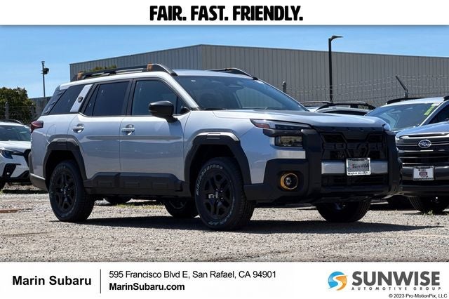 2026 Subaru OUTBACK Wilderness