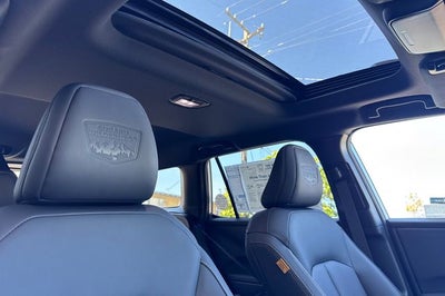 2026 Subaru OUTBACK Wilderness