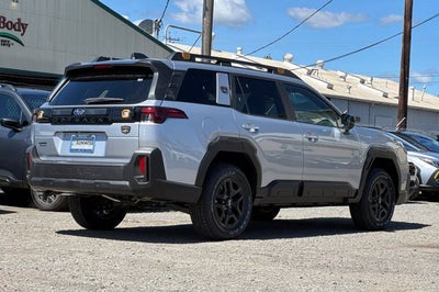2026 Subaru OUTBACK Wilderness