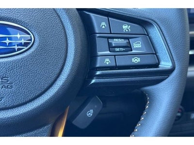 2026 Subaru OUTBACK Wilderness