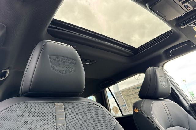 2026 Subaru OUTBACK Wilderness