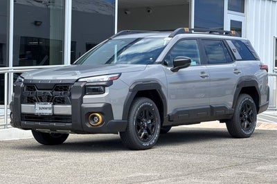 2026 Subaru OUTBACK Wilderness