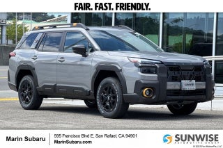 2026 Subaru OUTBACK Wilderness