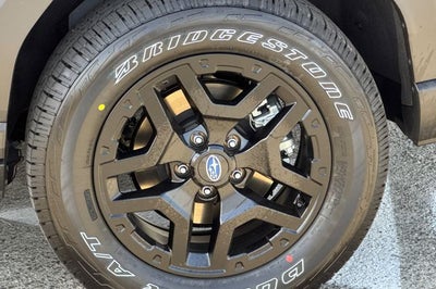 2026 Subaru OUTBACK Wilderness