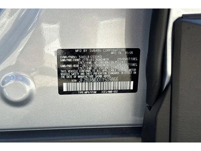 2026 Subaru OUTBACK Wilderness