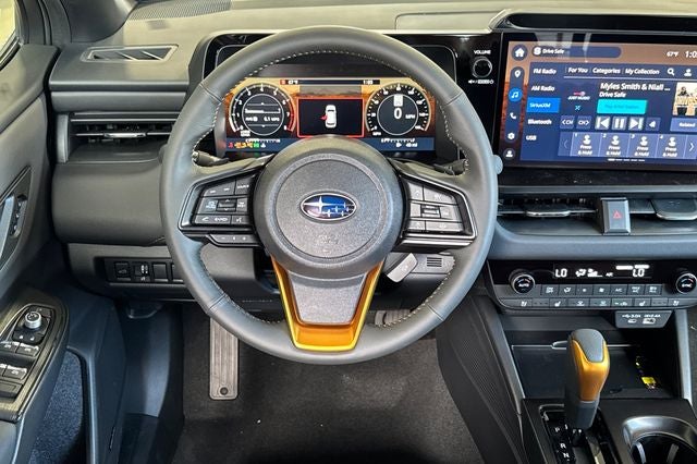2026 Subaru OUTBACK Wilderness