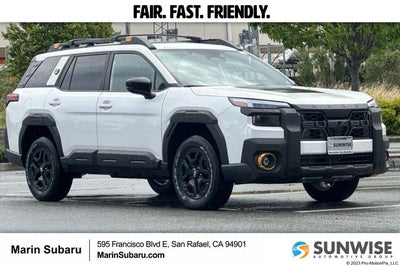 2026 Subaru OUTBACK Wilderness
