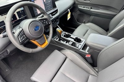 2026 Subaru OUTBACK Wilderness