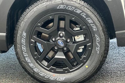 2026 Subaru OUTBACK Wilderness