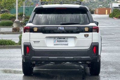 2026 Subaru OUTBACK Wilderness