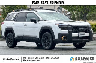 2026 Subaru OUTBACK Wilderness