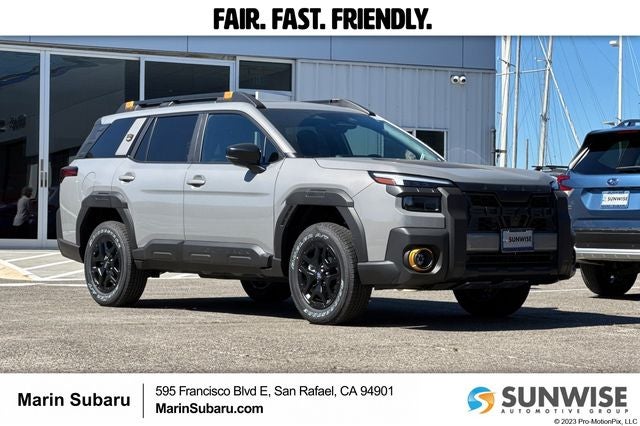 2026 Subaru OUTBACK Wilderness