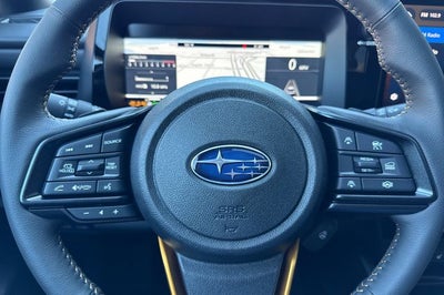 2026 Subaru OUTBACK Wilderness