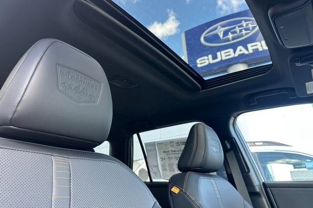 2026 Subaru OUTBACK Wilderness