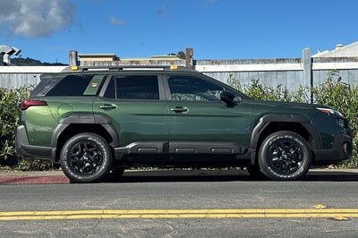 2026 Subaru OUTBACK Wilderness