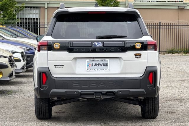 2026 Subaru Outback Wilderness