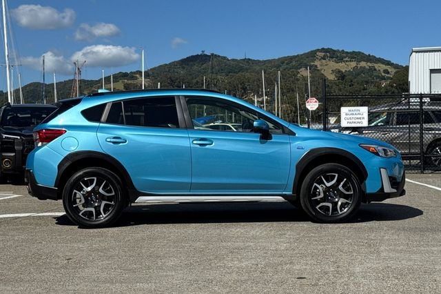 2023 Subaru Crosstrek Hybrid