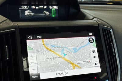 2023 Subaru Crosstrek Hybrid