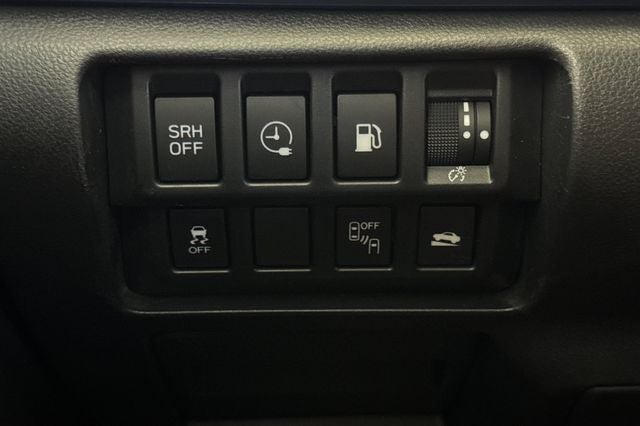 2023 Subaru Crosstrek Hybrid