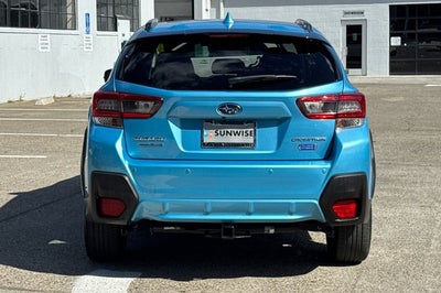 2023 Subaru Crosstrek Hybrid