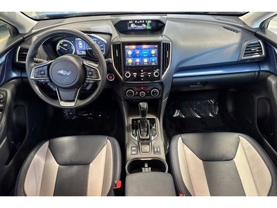 2023 Subaru Crosstrek Hybrid
