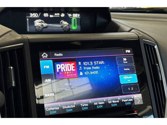 2023 Subaru Crosstrek Hybrid