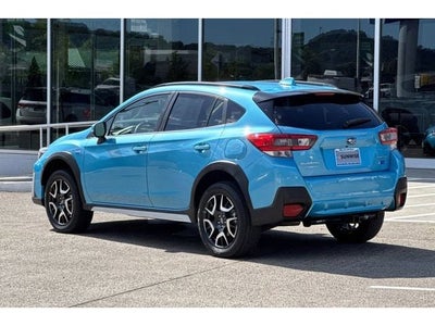 2023 Subaru Crosstrek Hybrid