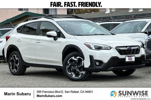 2023 Subaru Crosstrek Limited